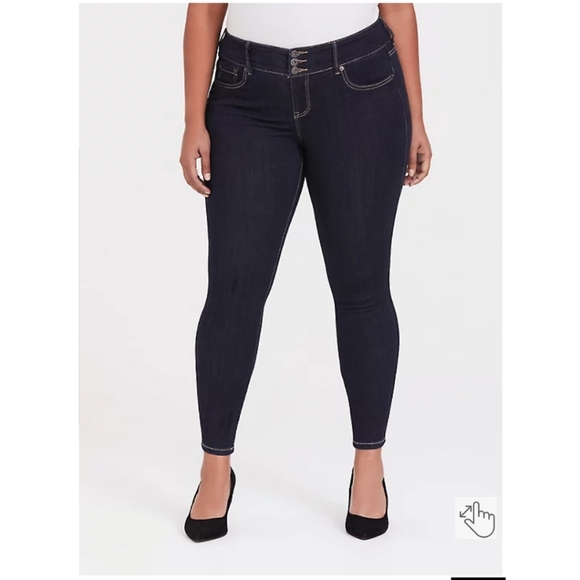 Torrid Jeggings - Picture 3 of 3